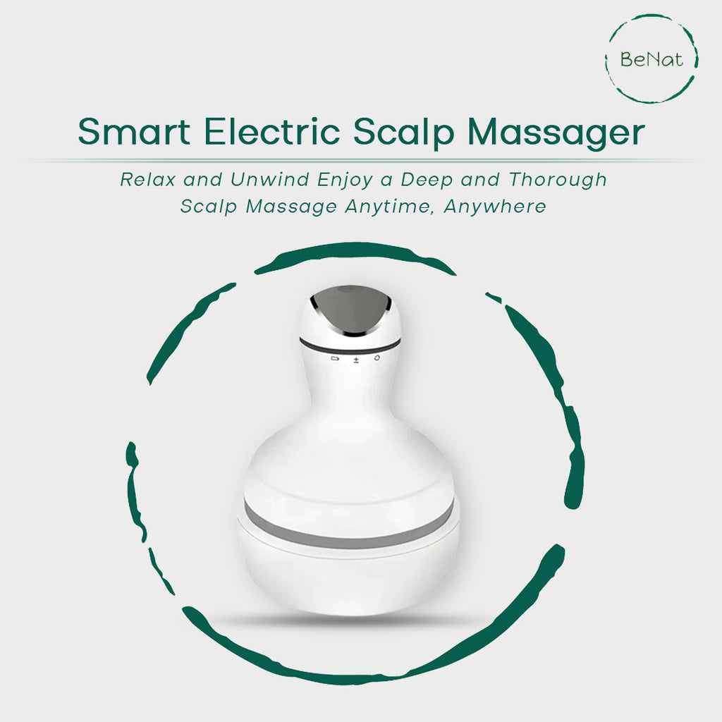 RelaxaHead Smart Scalp Massager