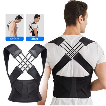 PosturePro™ Back Support Belt