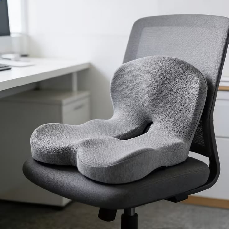 ErgoSeat Posture Cushion
