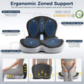 ErgoSeat Posture Cushion