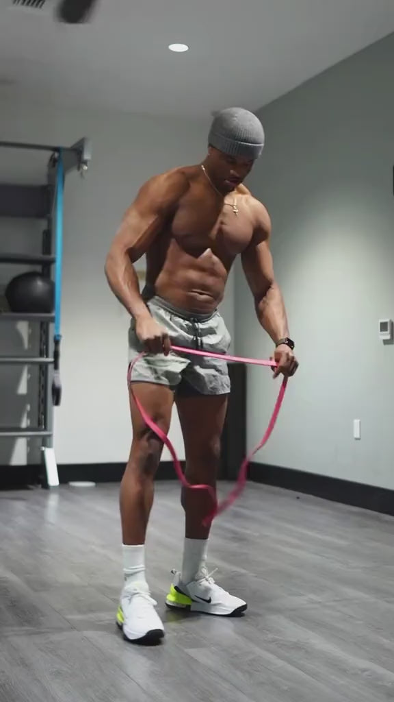 FlexCore Resistance Bands — Posture Recovery Set