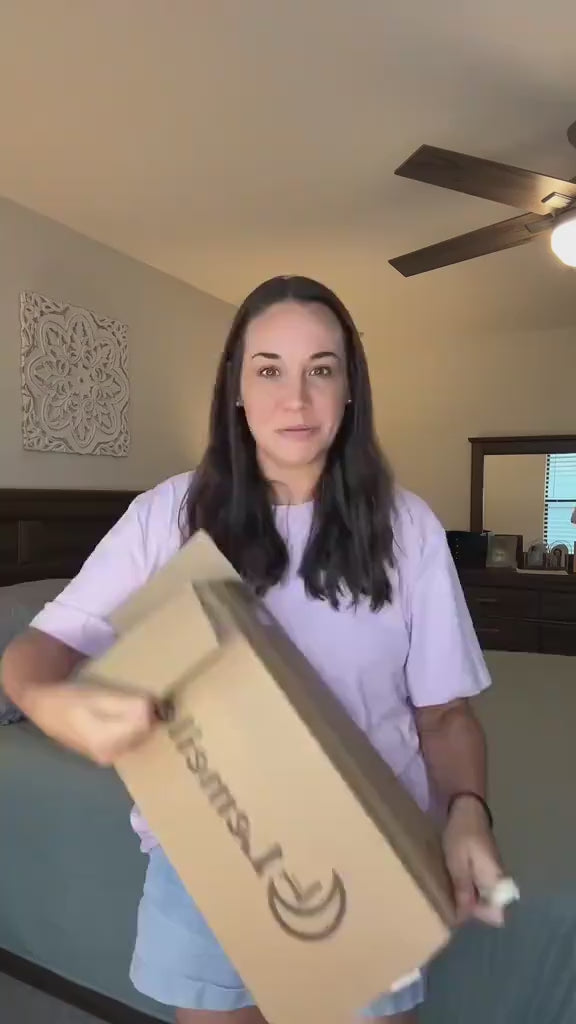 CerviRest Ergonomic Neck Pillow