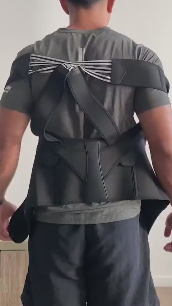 PosturePro™ Back Support Belt
